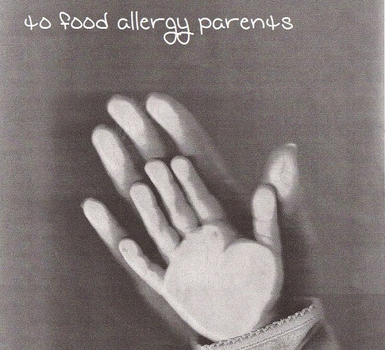 I Wasn’t Expecting to Cry Today. Then, This Touching Letter To Allergy Parents…